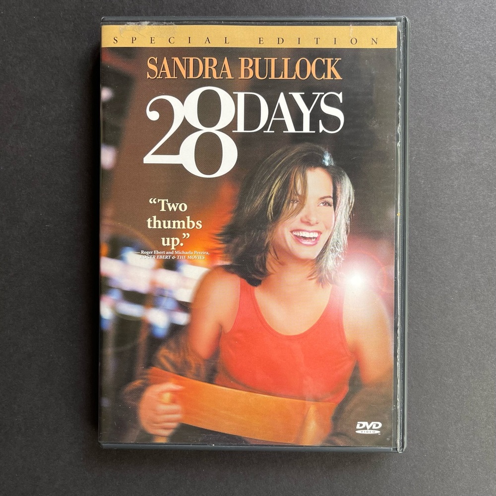 28 Days DVD Special Edition